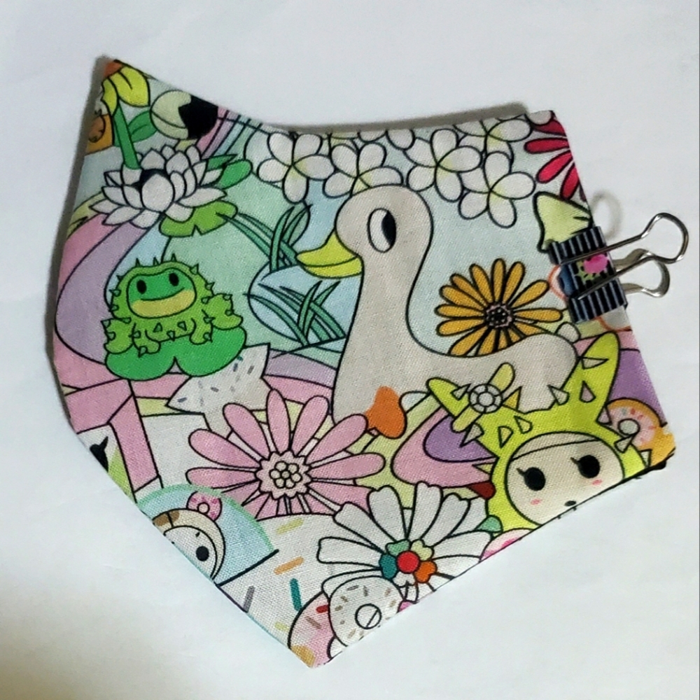 NEW Handmade mask